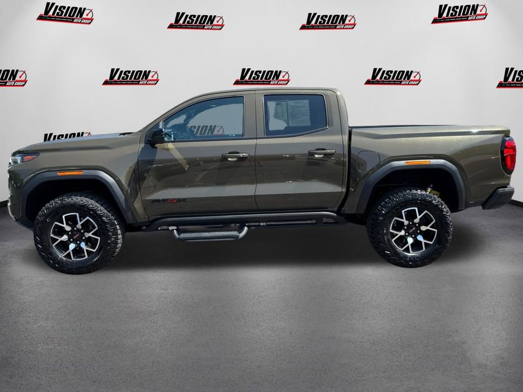2023 Gmc Canyon AT4X photo 8