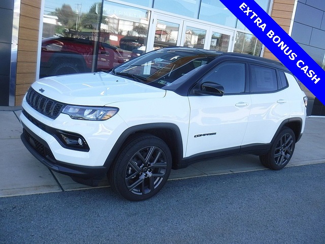 2026 Jeep Compass Limited Altitude's photo