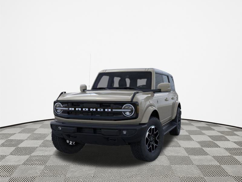 2025 Ford Bronco Outer Banks photo 2