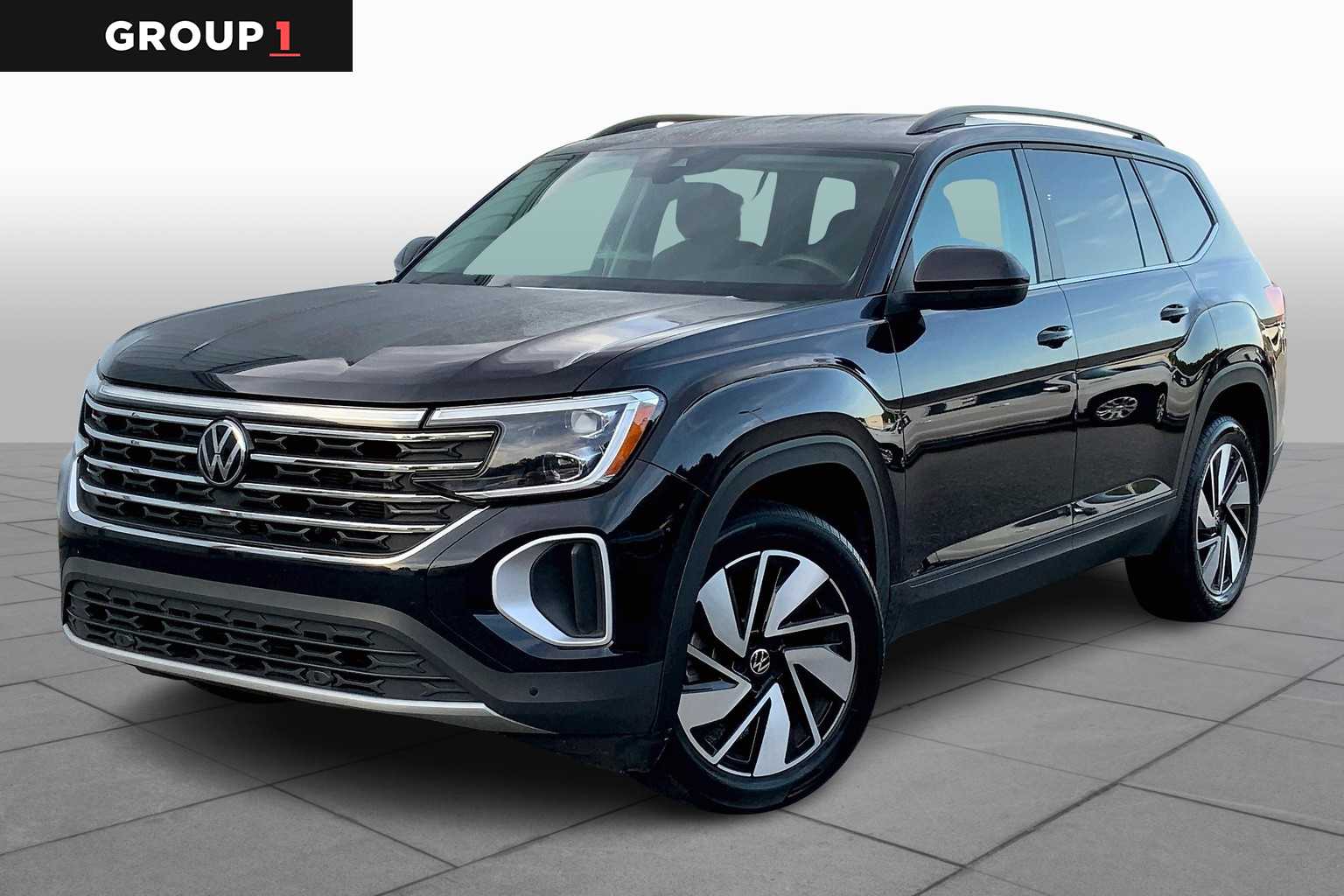 2024 Volkswagen Atlas SE w/Tech's photo