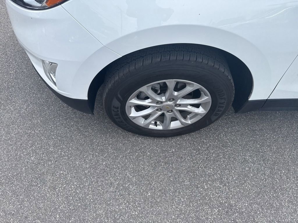 2021 Chevrolet Equinox LS photo 9