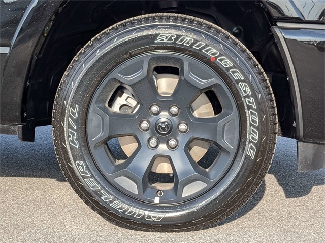 2025 Ram 1500 Big Horn Lone Star photo 13