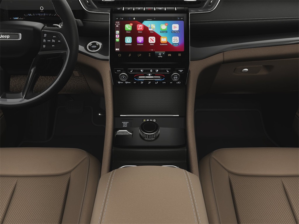 2025 Jeep Grand Cherokee Limited photo 18