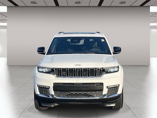 2024 Jeep Grand Cherokee Limited photo 8