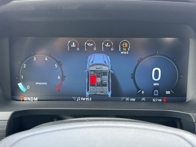 2025 Ford F-150 STX photo 30