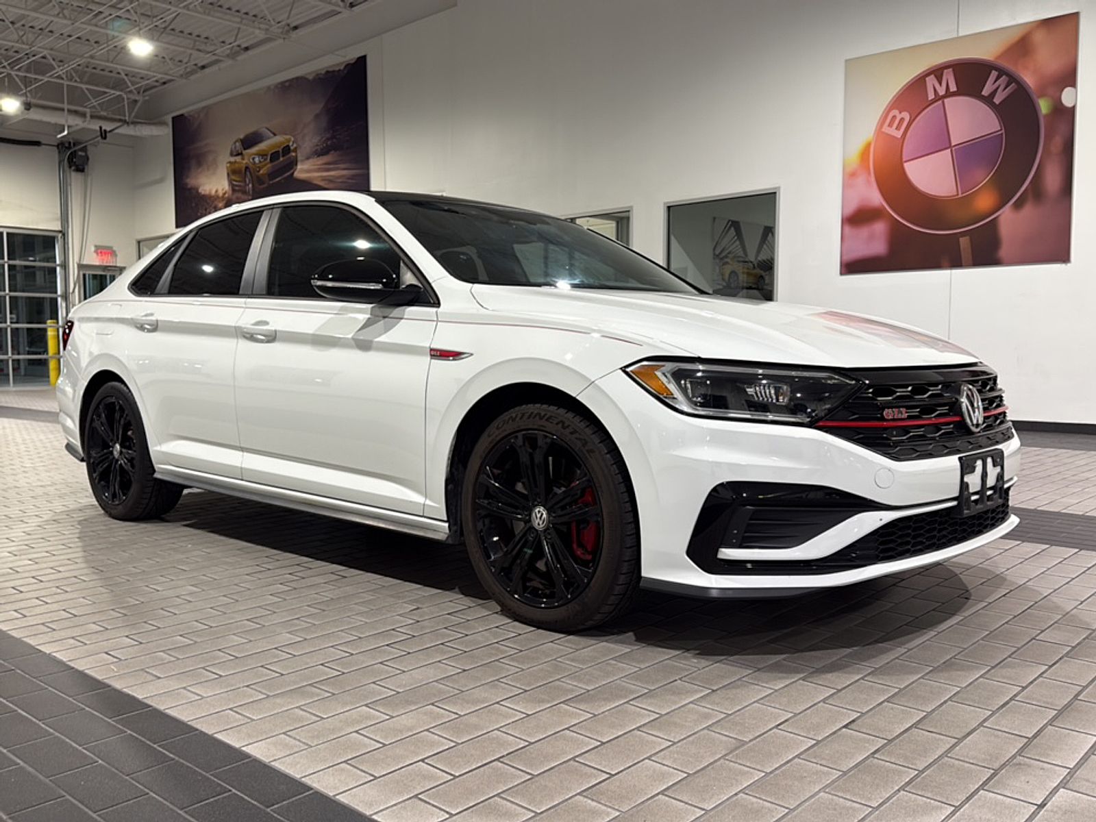 2020 Volkswagen Jetta GLI 2.0T Autobahn photo 3