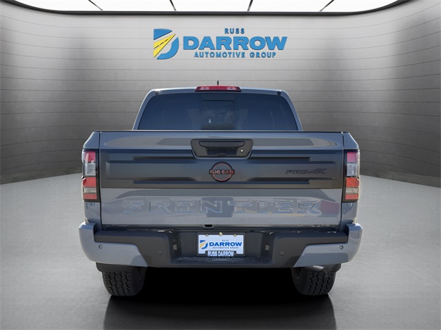 2025 Nissan Frontier PRO-4X photo 4