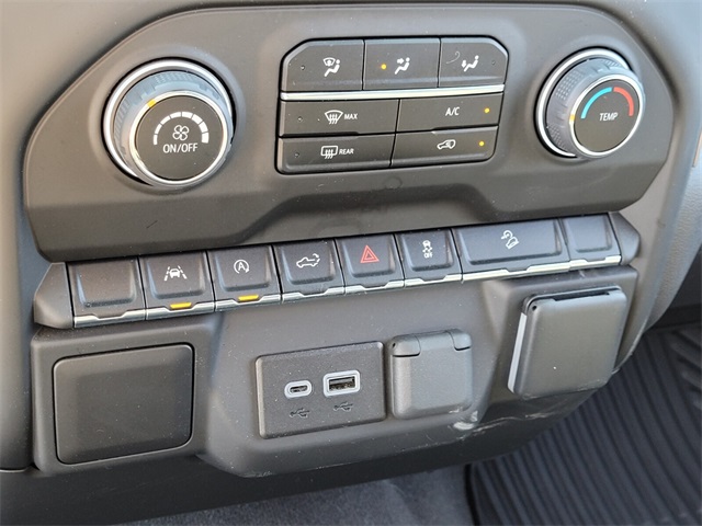 2023 Chevrolet Silverado 1500 Custom Trail Boss photo 19