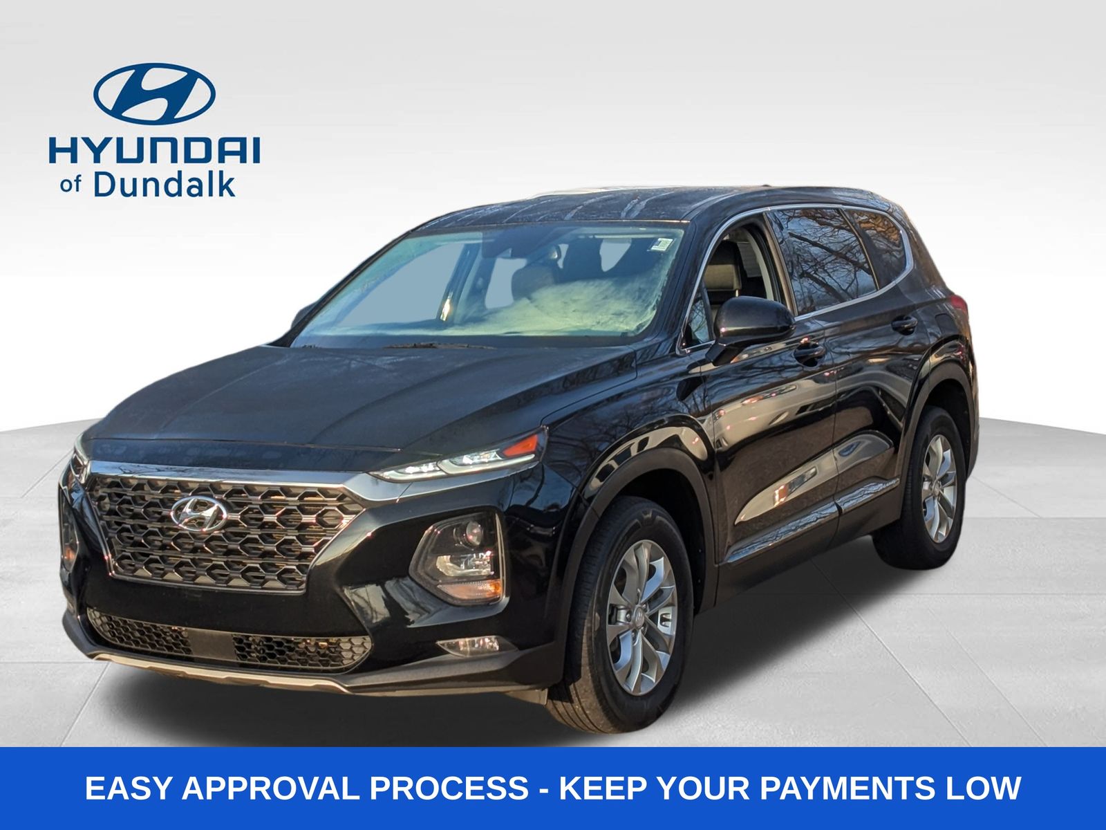 2019 Hyundai Santa Fe