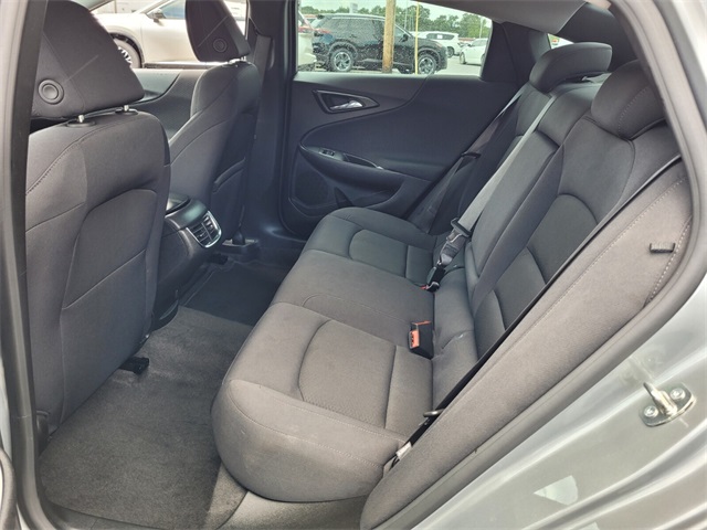 2024 Chevrolet Malibu 1LT photo 8