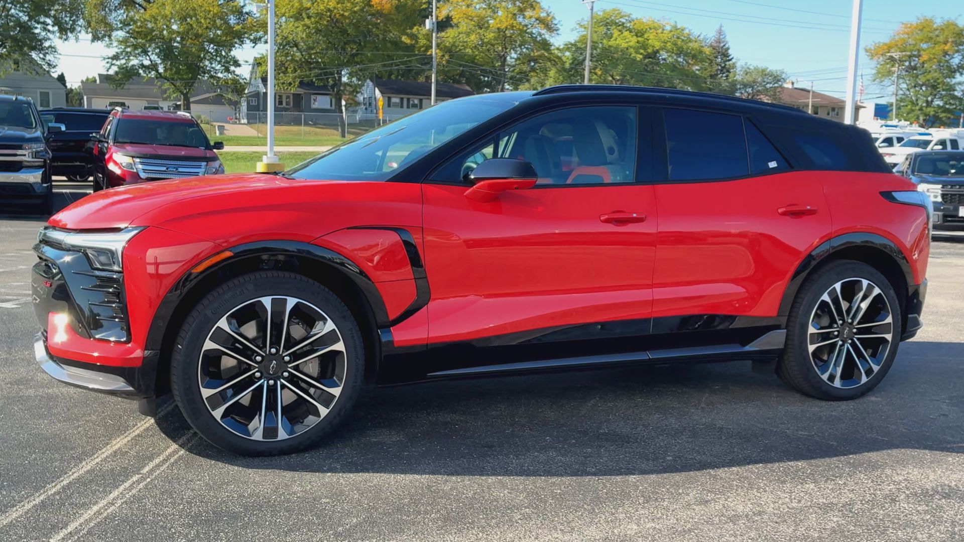 2025 Chevrolet Blazer EV photo 6