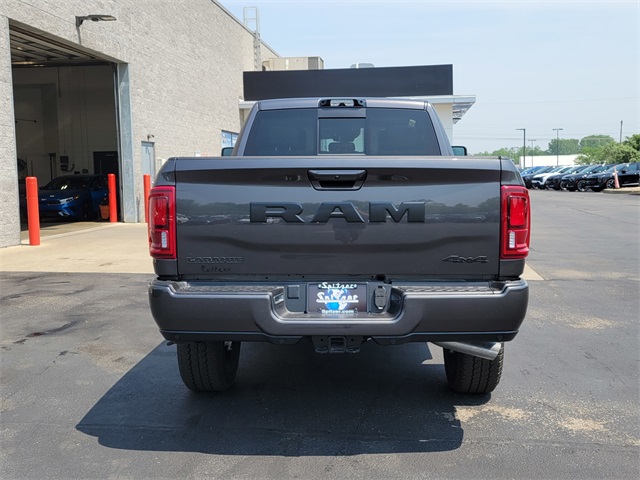2025 Ram 2500 Laramie photo 5