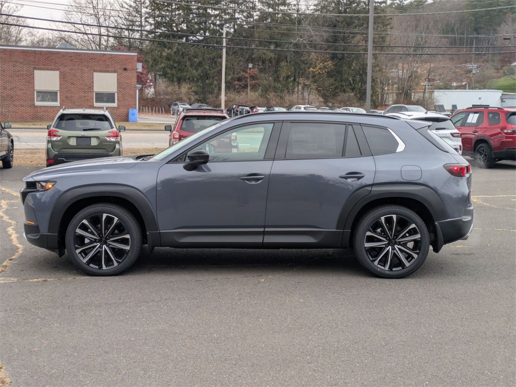 2026 Mazda CX-50 2.5 Turbo Premium Plus photo 3
