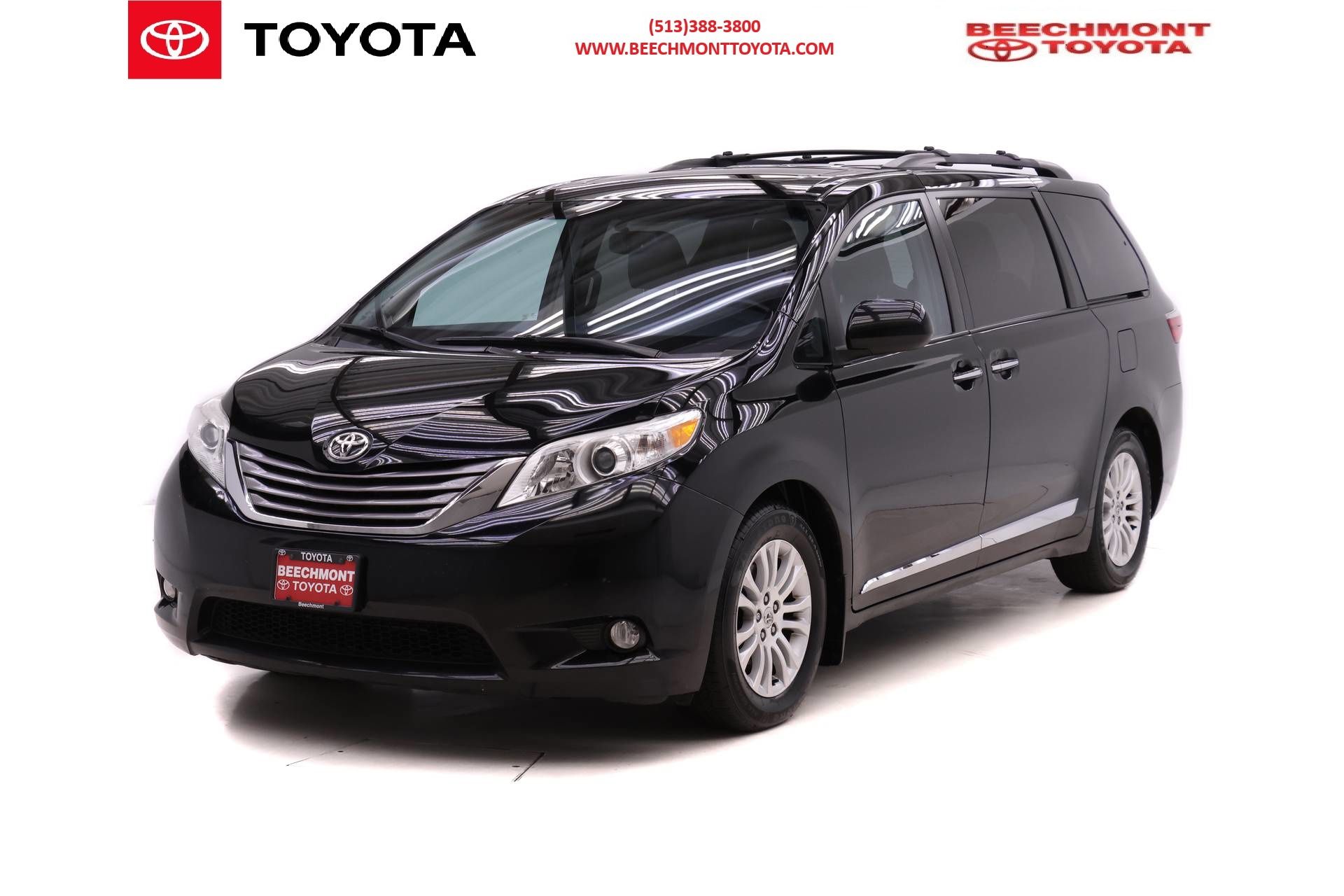2016 Toyota Sienna XLE Premium