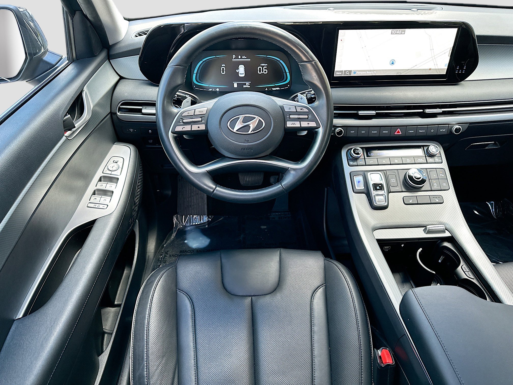 2023 Hyundai Palisade XRT photo 22