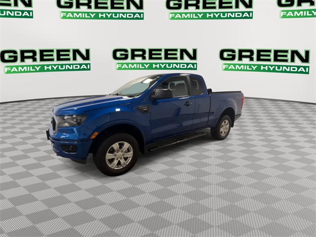 2019 Ford Ranger XLT photo 9