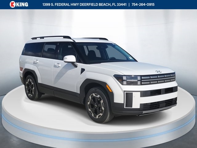 2026 Hyundai Santa Fe SEL's photo