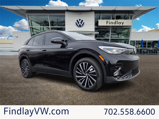 2025 Volkswagen ID.4 PRO's photo