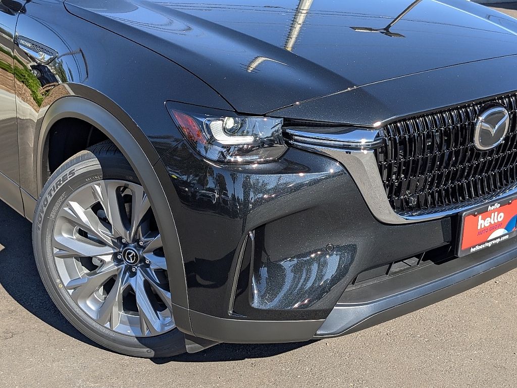 2026 Mazda CX-90 3.3 Turbo Preferred photo 2