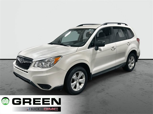2016 Subaru Forester i