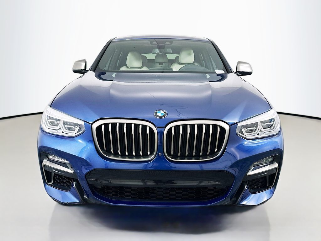 2020 Bmw X4 M40i photo 2