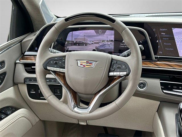 2024 Cadillac Escalade ESV Sport Platinum photo 5