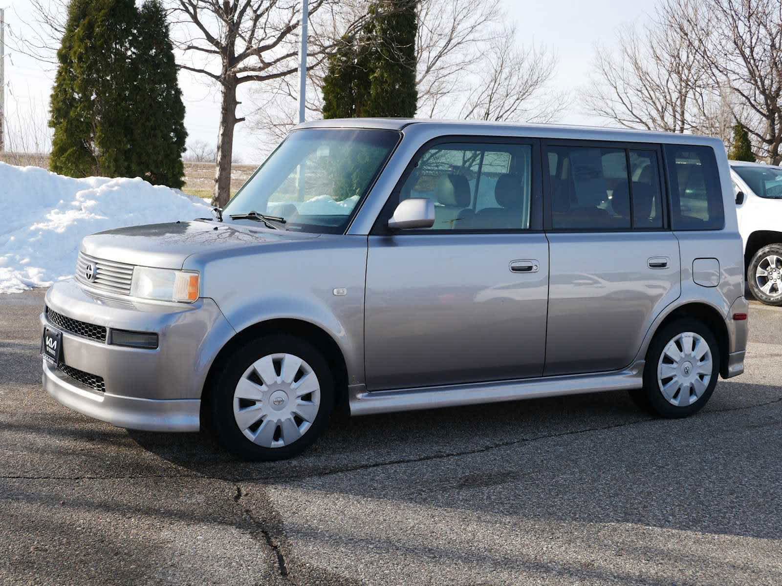 Used 2006 Scion xB Base with VIN JTLKT324864109670 for sale in Mankato, Minnesota