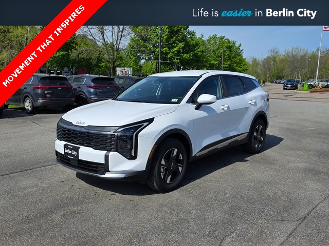 2026 Kia Sportage LX photo 3