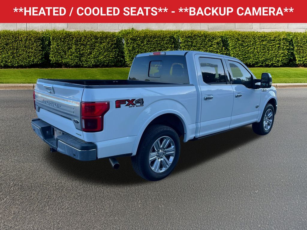2020 Ford F-150 King Ranch photo 4