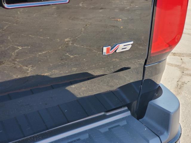 2022 Chevrolet Colorado Z71 photo 30