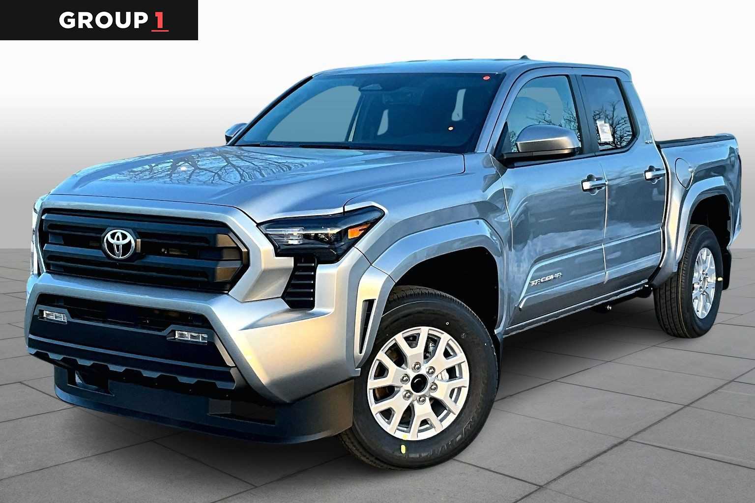 2026 Toyota Tacoma SR5's photo