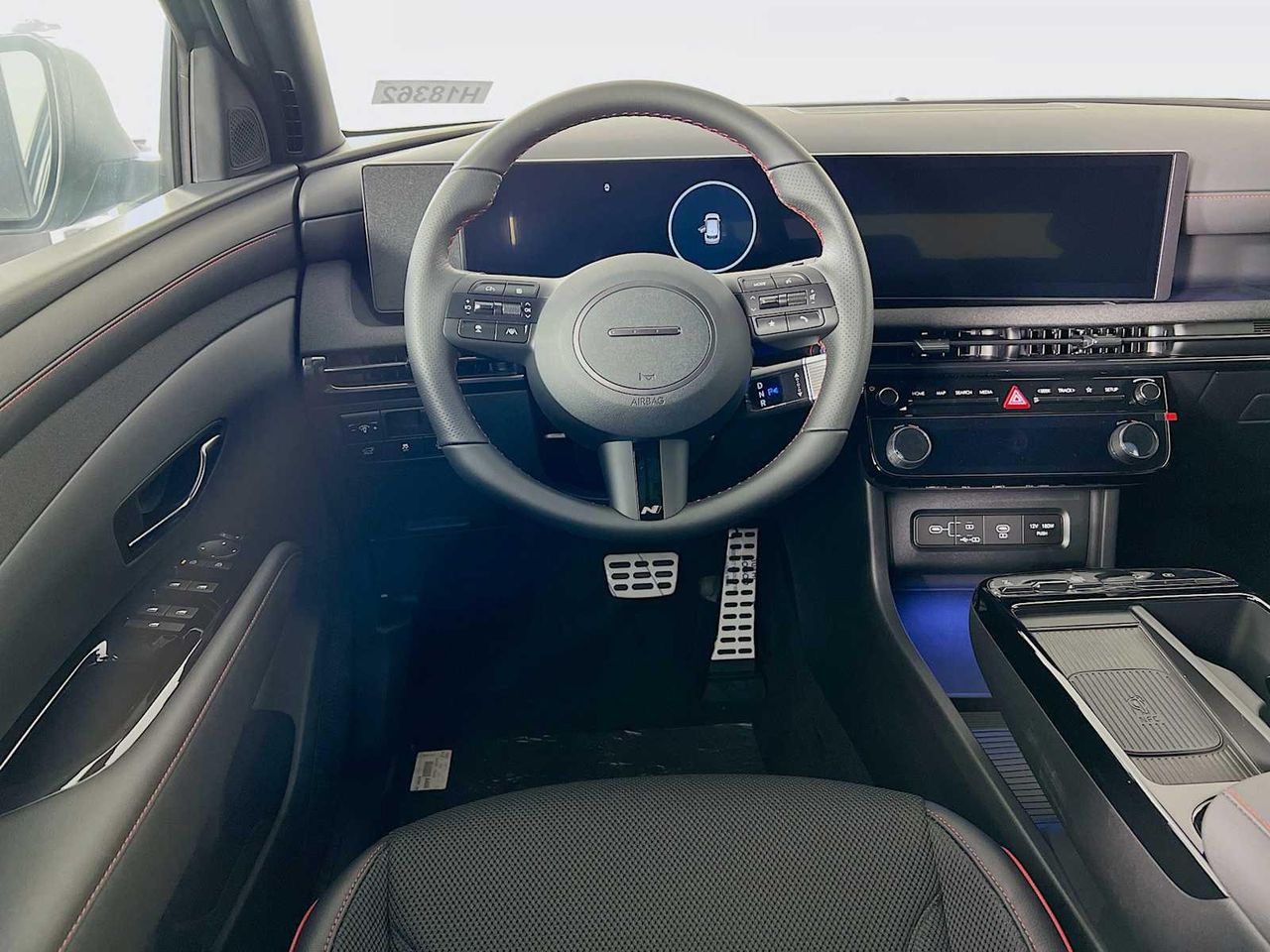2025 Hyundai Tucson Hybrid N Line photo 13