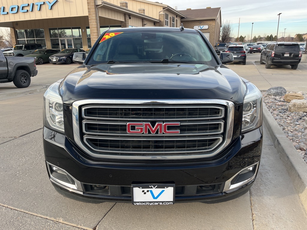 2020 Gmc Yukon XL SLT photo 2