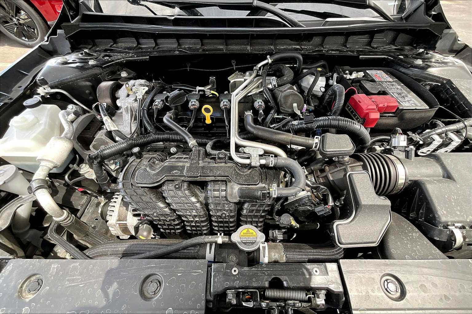 2023 Nissan Altima 2.5 SV photo 25
