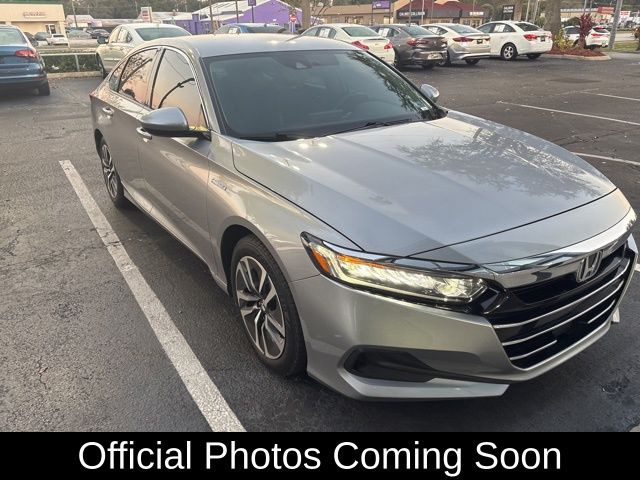 2021 Honda Accord Hybrid's photo