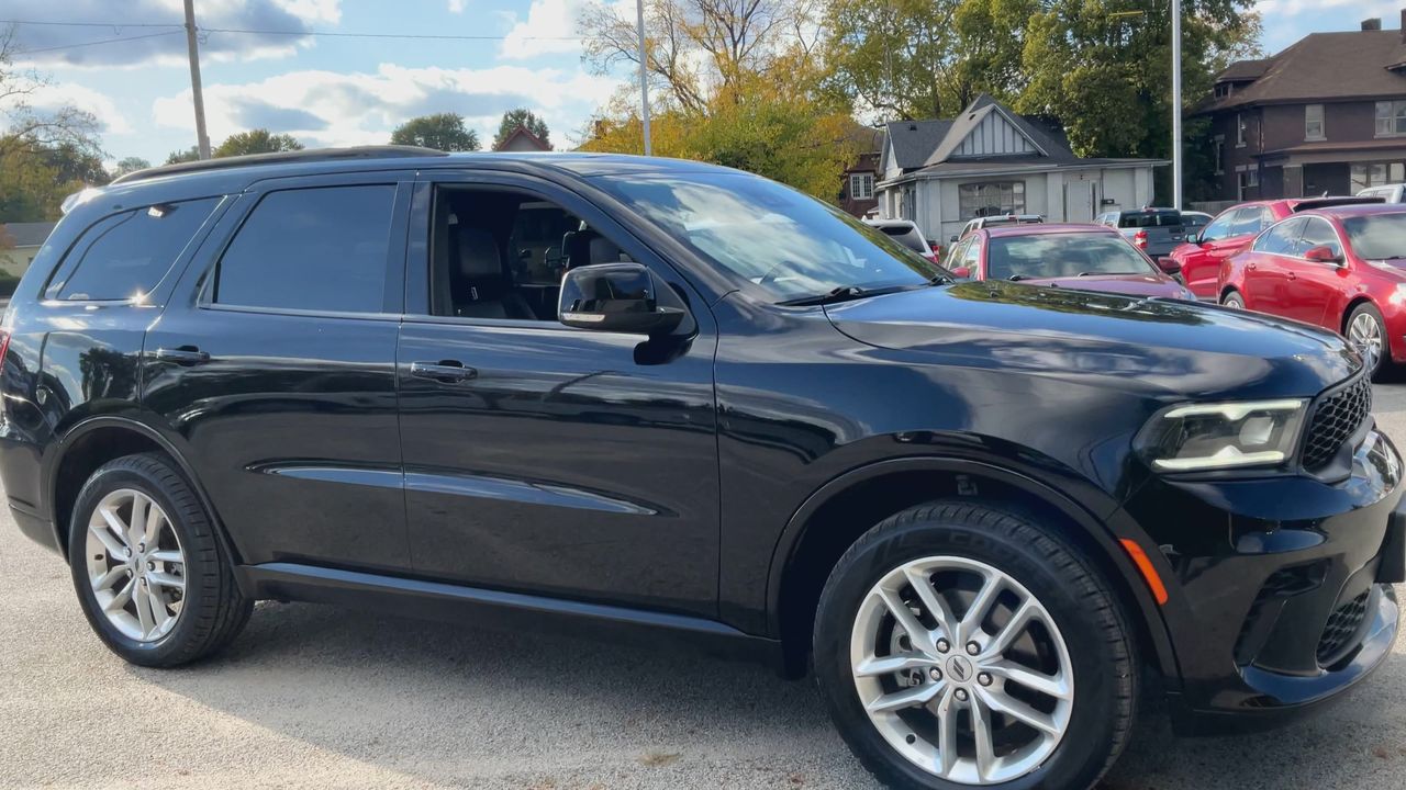 2024 Dodge Durango GT photo 3