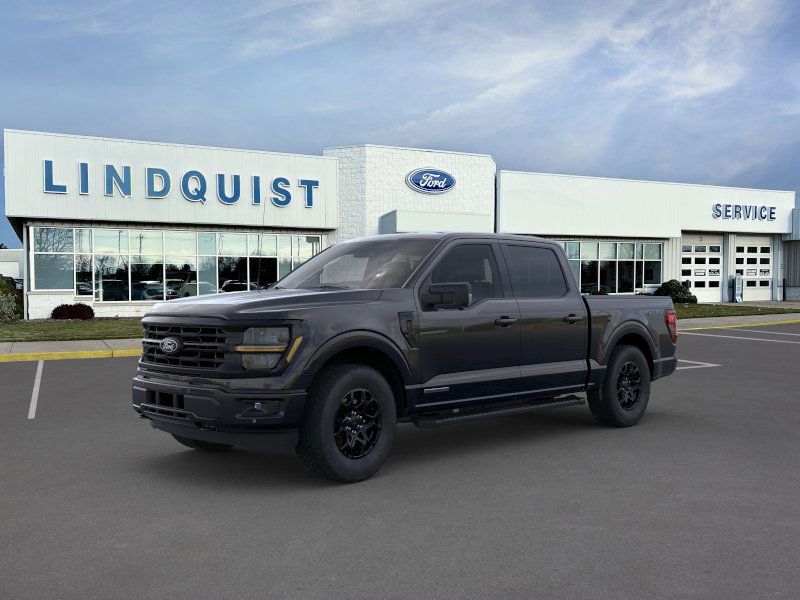 2025 Ford F-150 XLT's photo