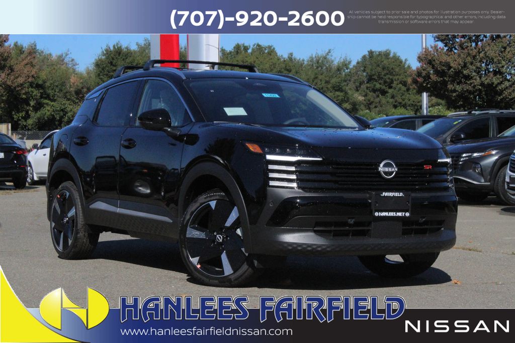 2026 Nissan KICKS SR's photo