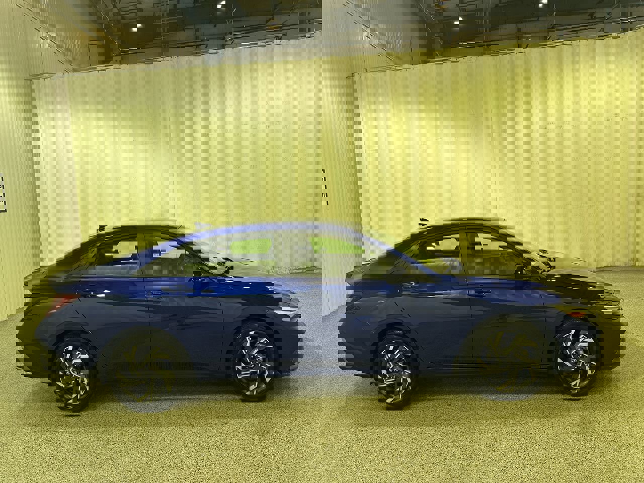 2025 Hyundai Elantra SEL Sport photo 4