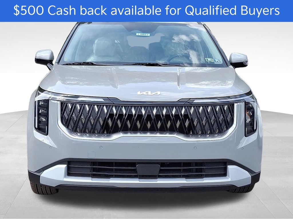 New 2026 Kia Carnival EX 4D Passenger Van in McMurray #C00970