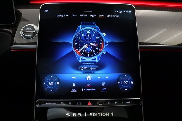 2024 Mercedes Benz S AMG 63 E PERFORMANCE photo 29