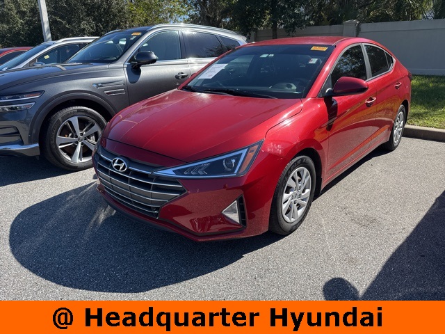 2019 Hyundai Elantra SE photo 3