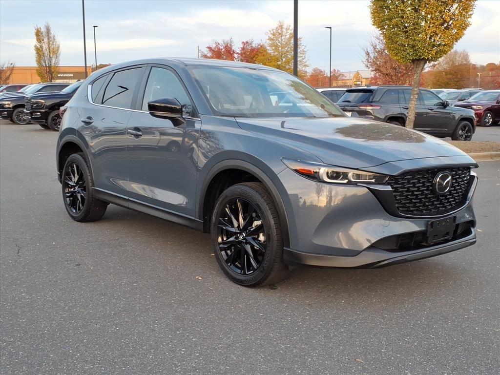 2024 Mazda CX-5 2.5 S Carbon photo 3