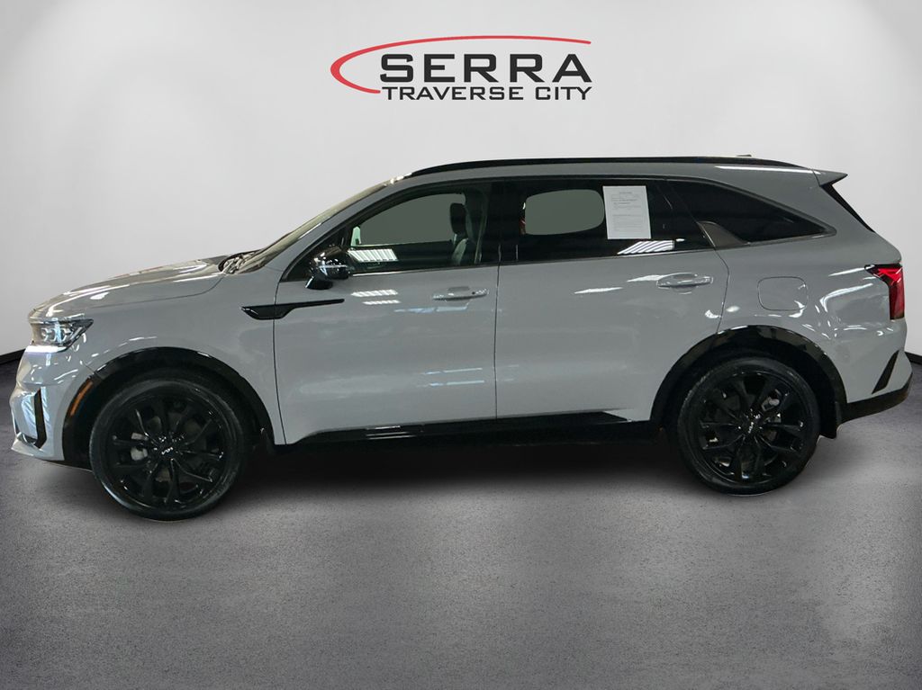 2023 Kia Sorento SX photo 8