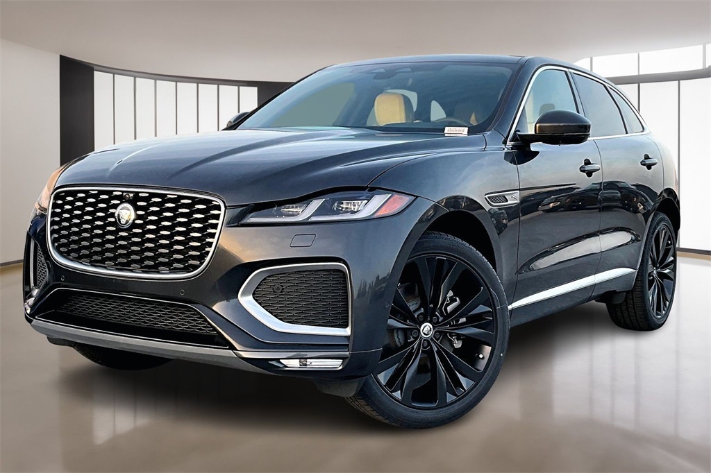 2026 Jaguar F-Pace R-Dynamic S's photo