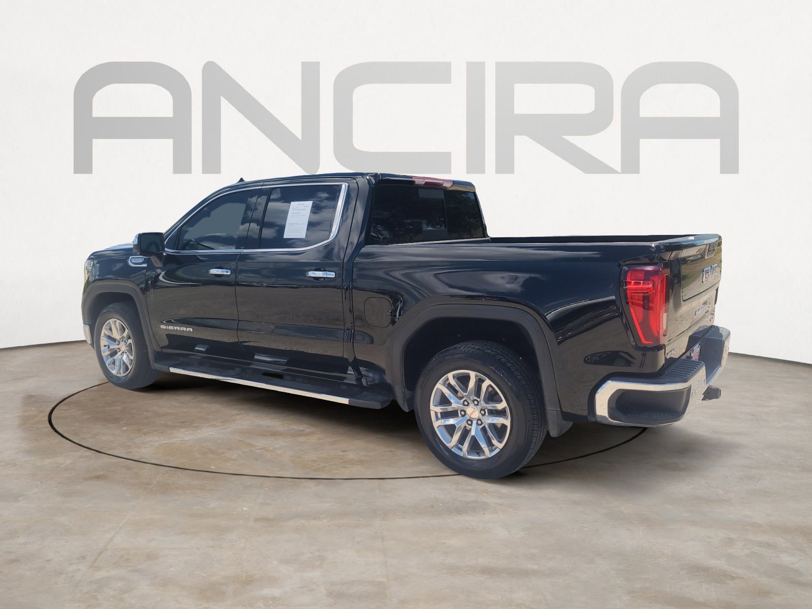 2021 Gmc Sierra 1500 SLT photo 8
