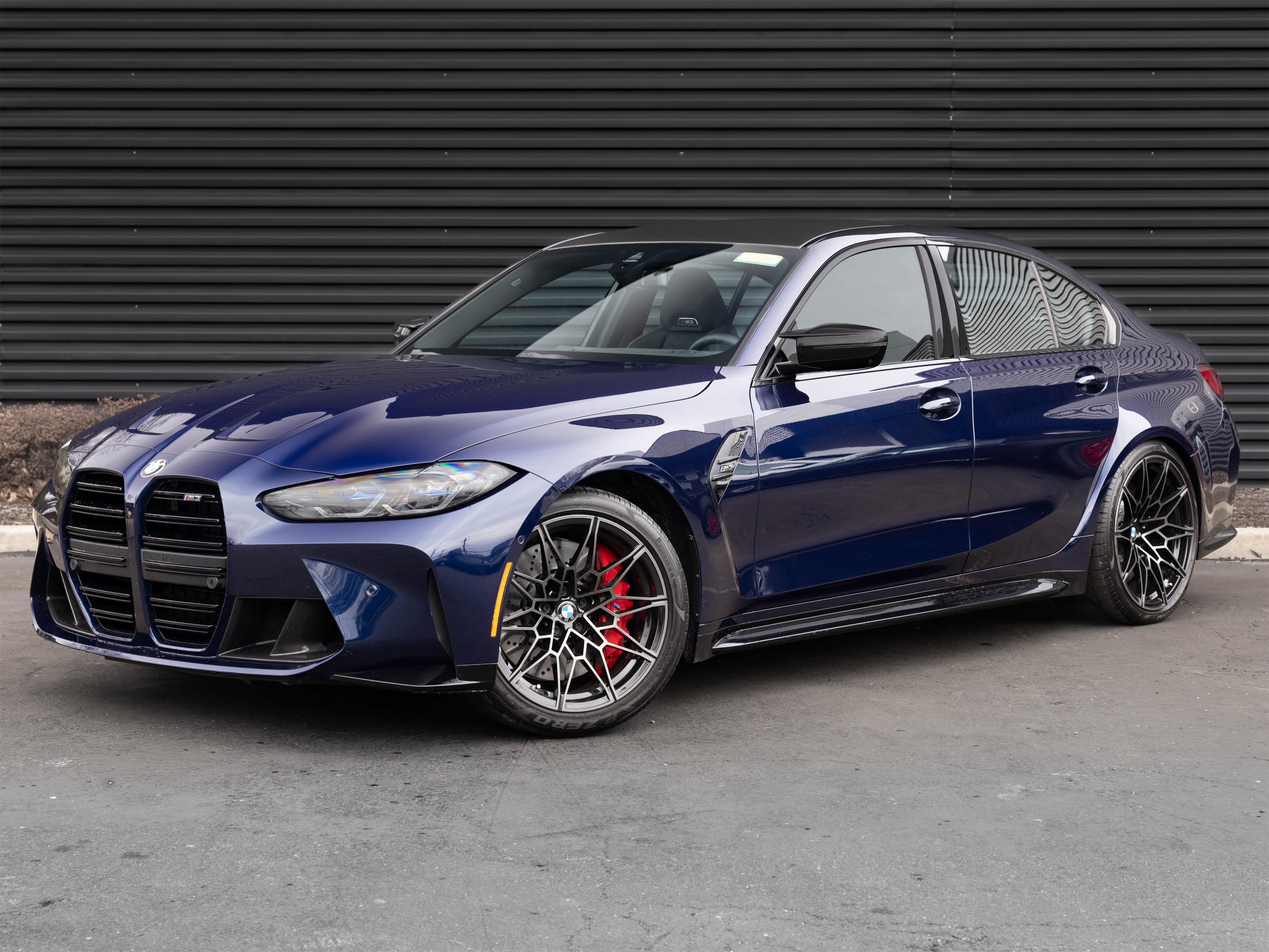 2024 BMW M3 Sedan Base's photo