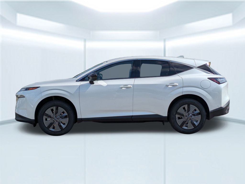 2025 Nissan Murano SL photo 2