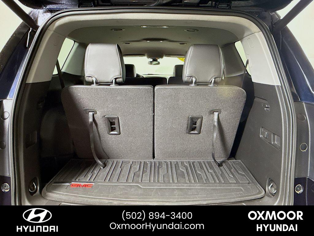 2021 Gmc Acadia SLT photo 27