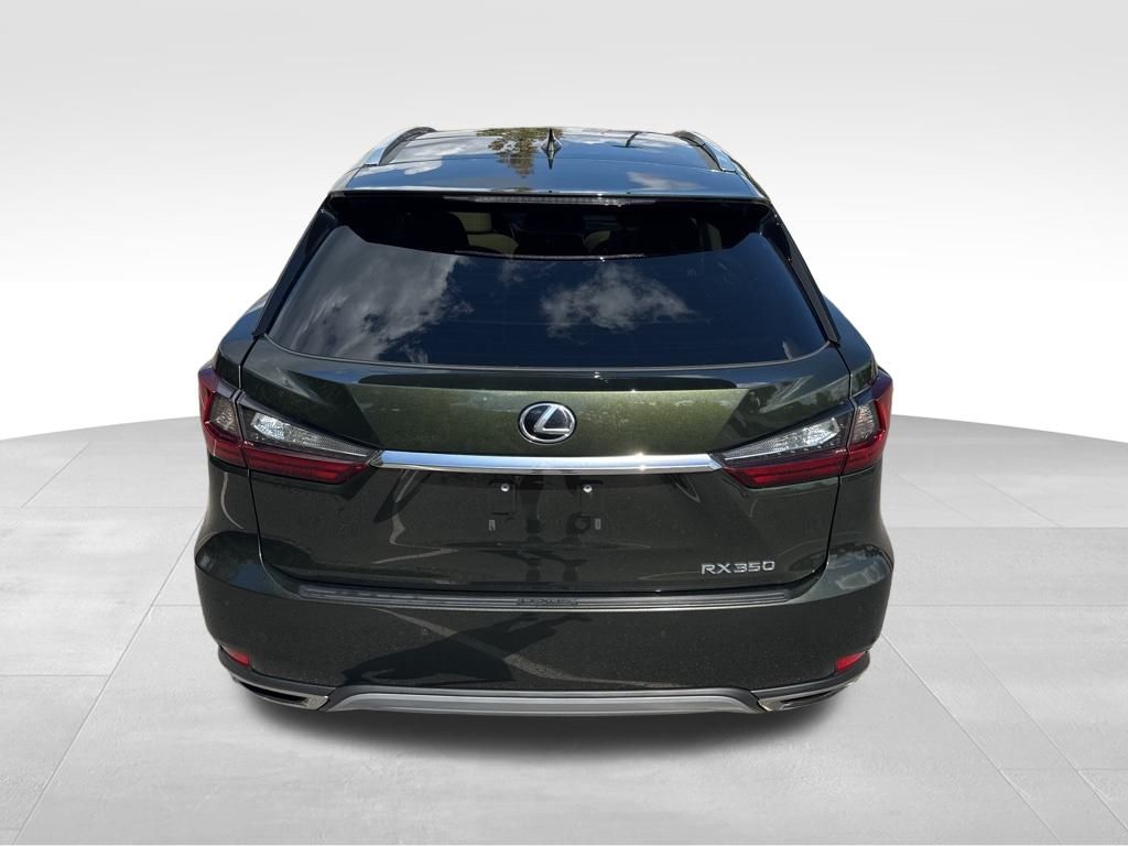 2021 Lexus RX 350 AWD photo 5